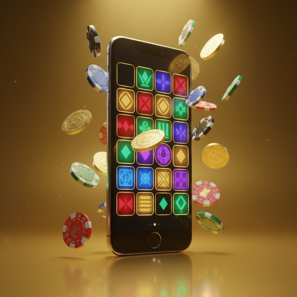 644 Jile mobile app preview